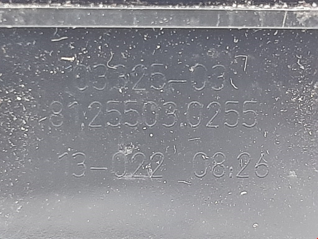 Переключатель света фар MAN TGL 2005-н.в.