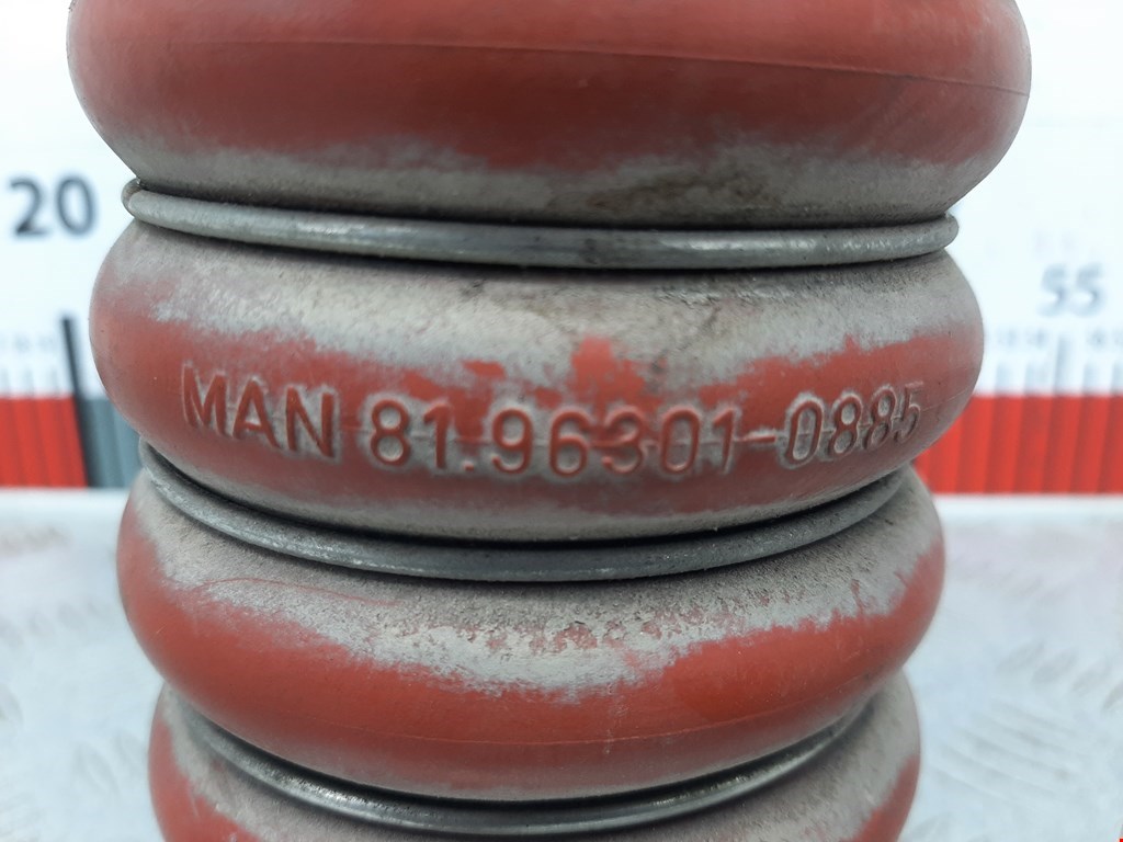 Патрубок интеркулера MAN TGL 2005-н.в.