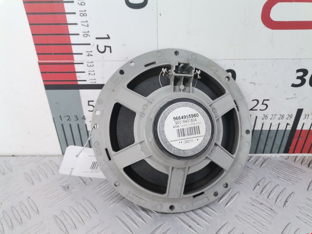 Динамик TOYOTA ProAce 2013-2016