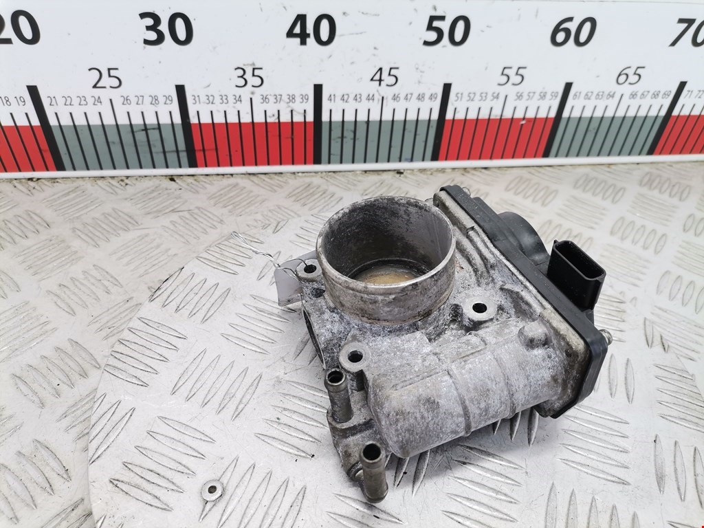 Заслонка дроссельная электрическая NISSAN Note E11 2005-2014