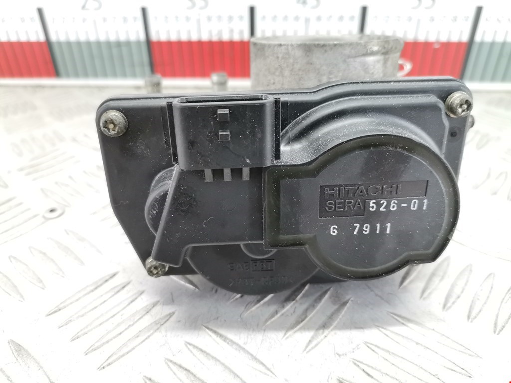 Заслонка дроссельная электрическая NISSAN Note E11 2005-2014