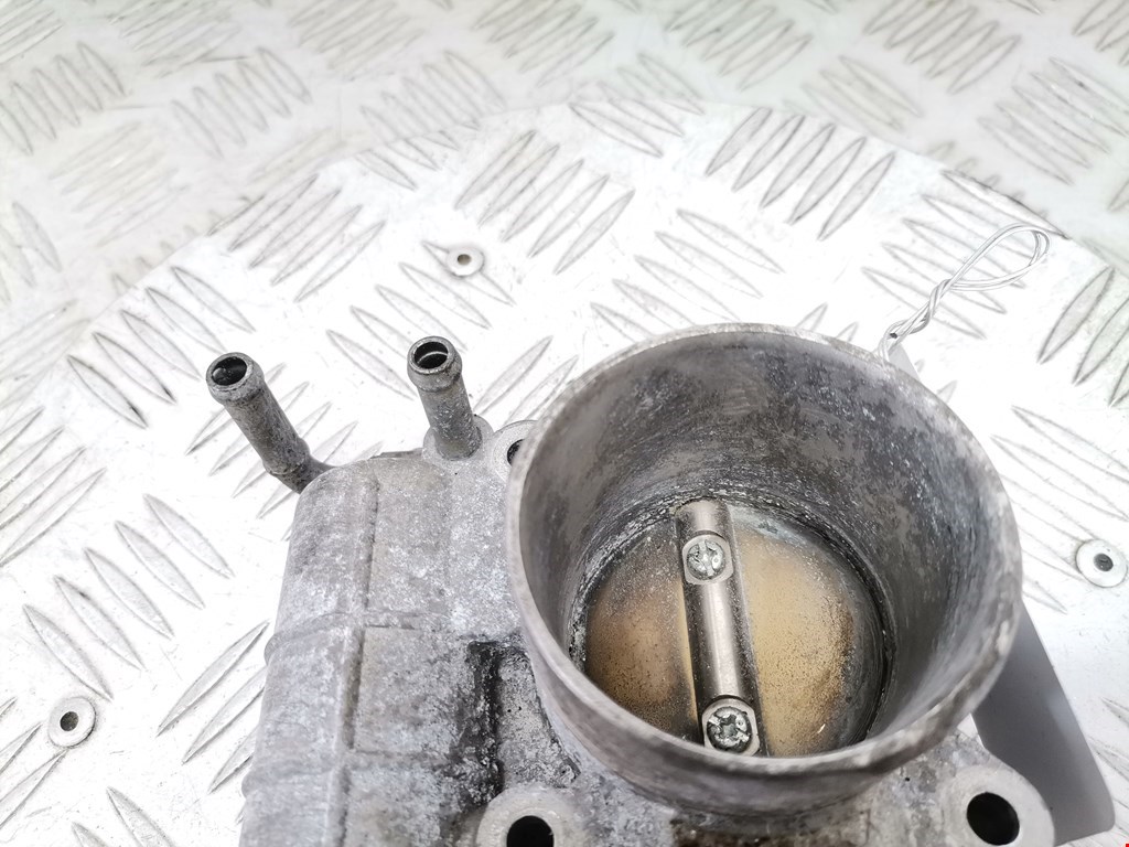 Заслонка дроссельная электрическая NISSAN Note E11 2005-2014