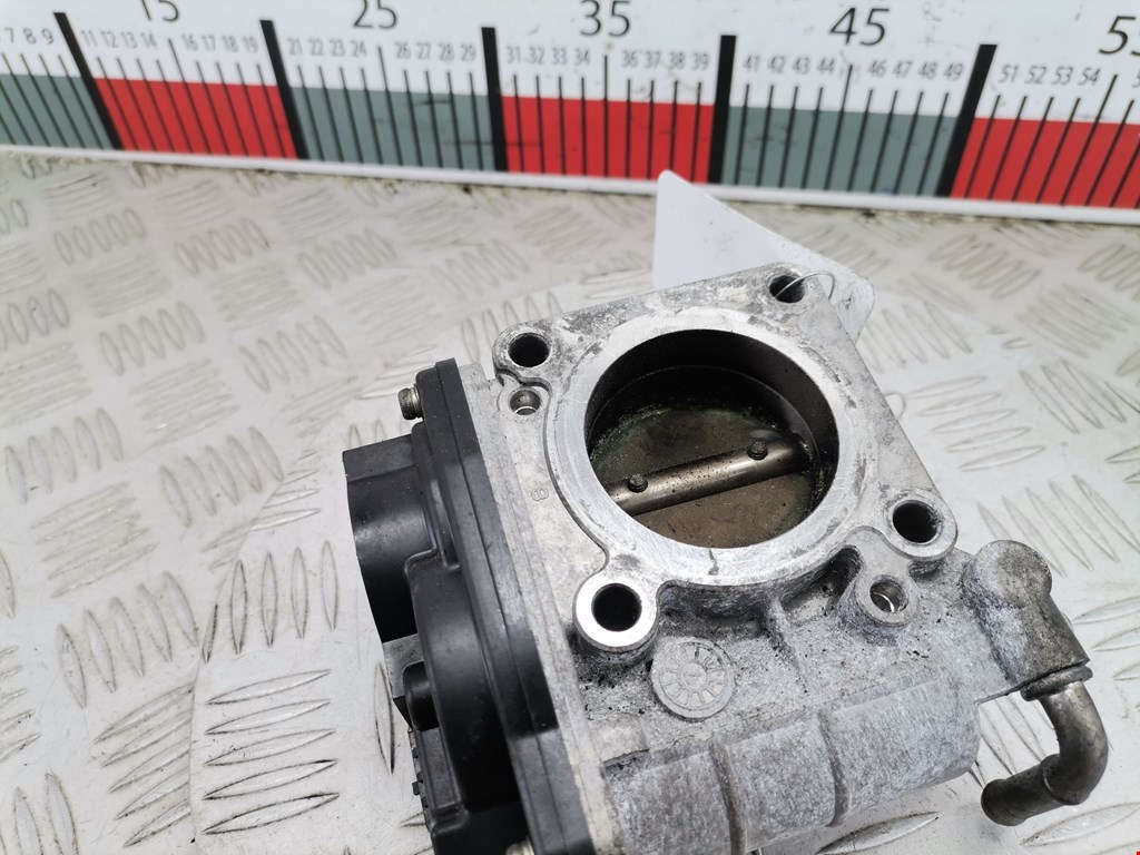 Заслонка дроссельная электрическая NISSAN Note E11 2005-2014