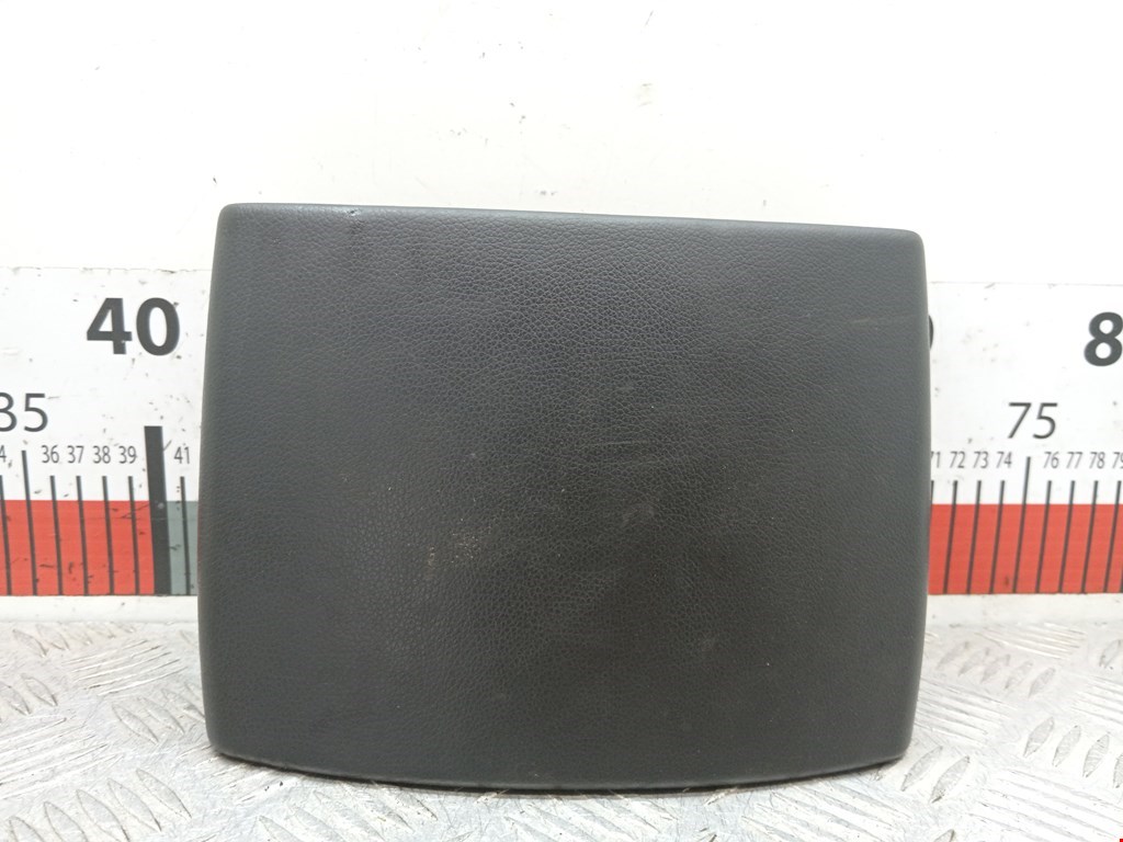 Накладка декоративная на кулису (рамка рычага КПП) BMW 7-Series (E65/E66) (2001-2008)