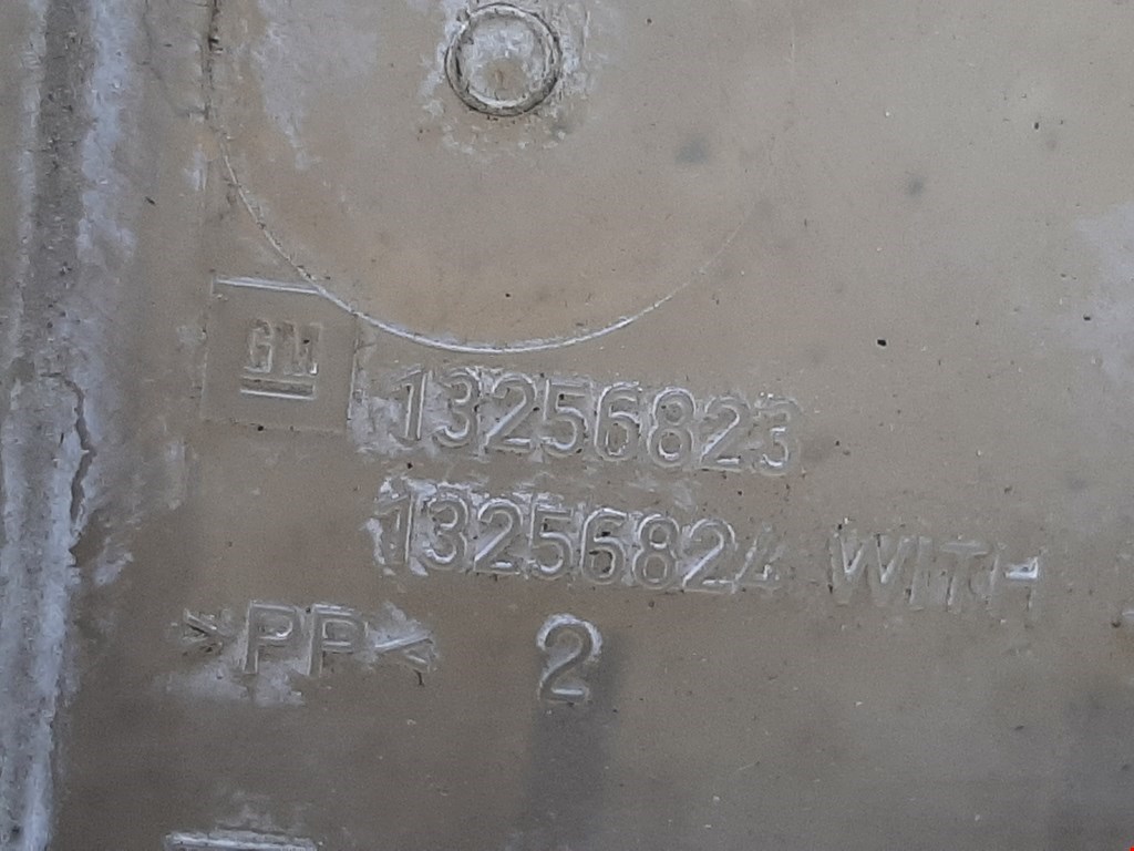 Бачок расширительный OPEL Astra J 2009-2017