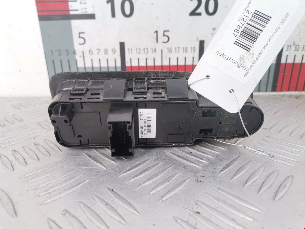 Блок управления стеклоподъемниками TOYOTA ProAce 2013-2016