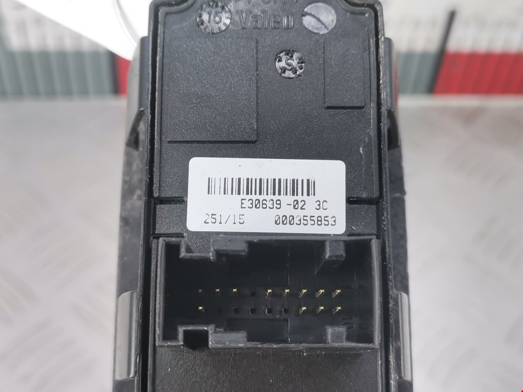 Блок управления стеклоподъемниками TOYOTA ProAce 2013-2016