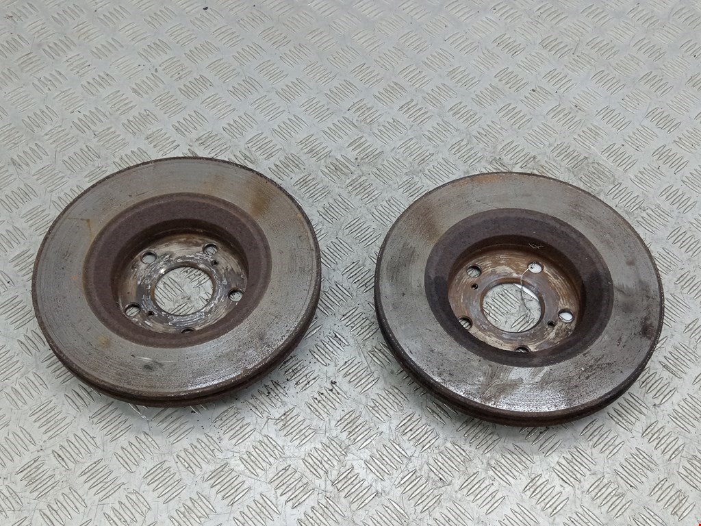 Диск тормозной передний TOYOTA Avensis 2009-2015