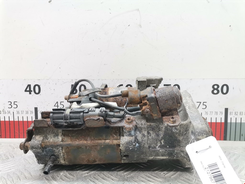 Стартер MAN TGL 2005-н.в.