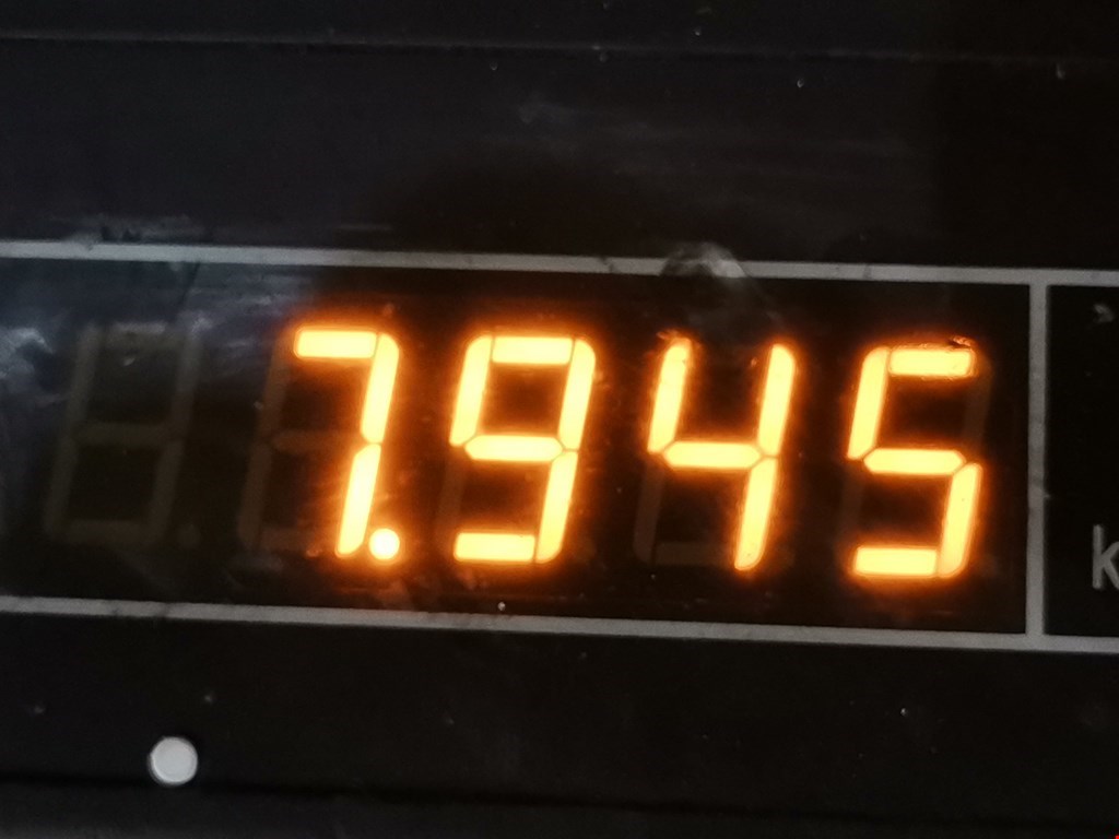 Стартер MAN TGL 2005-н.в.