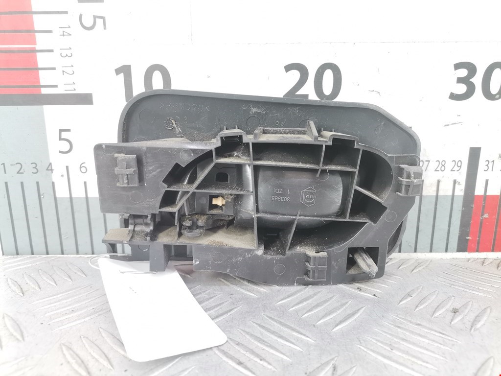 Ручка дверная задняя внутренняя правая TOYOTA ProAce 2013-2016