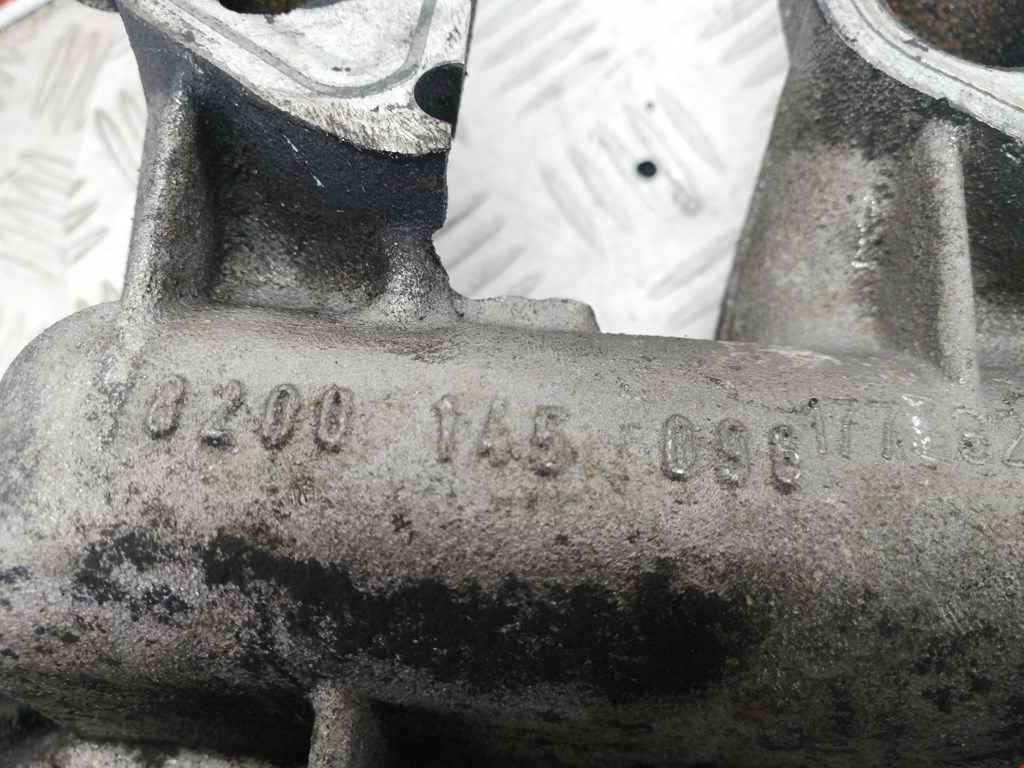 Коллектор впускной RENAULT Megane II 2002-2009