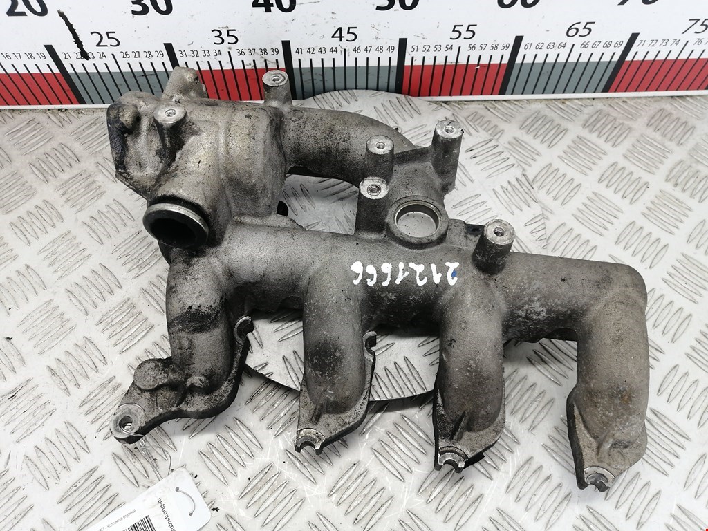 Коллектор впускной RENAULT Megane II 2002-2009