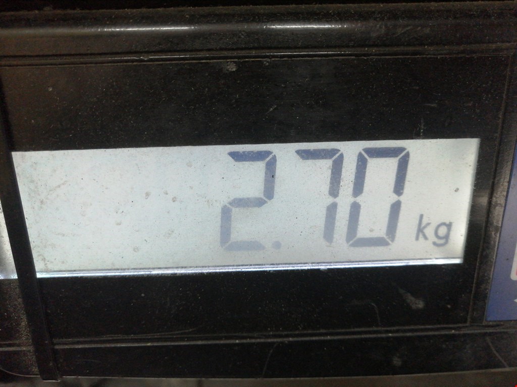 Коллектор впускной RENAULT Megane II 2002-2009