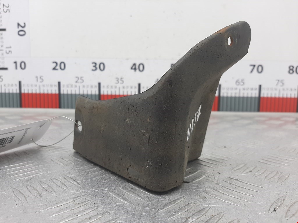 Накладка декоративная на порог правая Subaru Forester 2 (SG) (2002-2008)