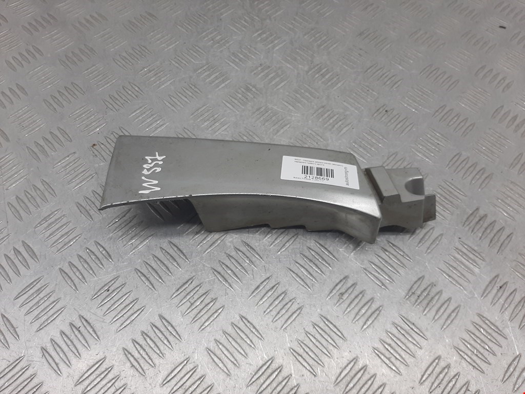 Накладка (молдинг) крыла переднего правого Subaru Forester 2 (SG) (2002-2008)