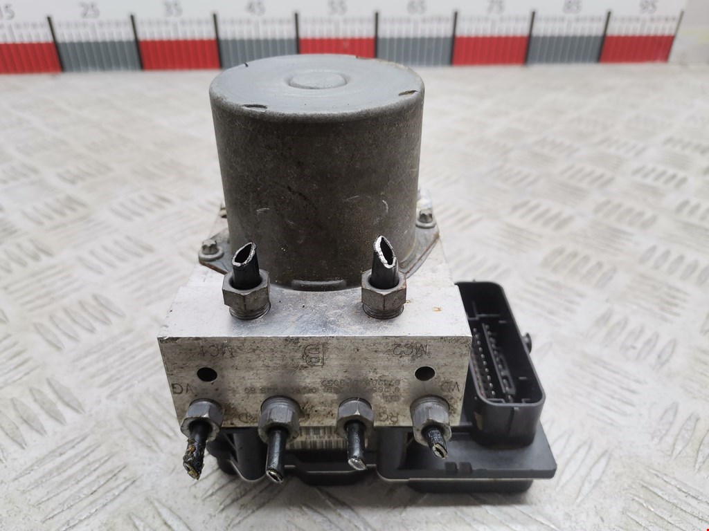 Блок ABS (насос) CITROEN C4 Picasso 2006-2013