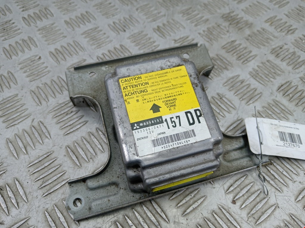 Блок управления AIR BAG MITSUBISHI Pajero II 1990-2004