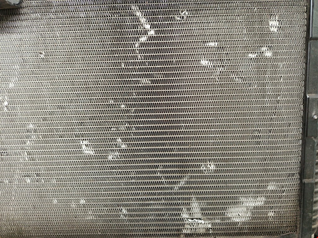 Радиатор основной RENAULT Espace 1997-2003