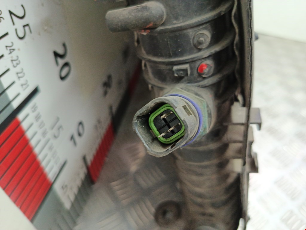 Радиатор основной RENAULT Espace 1997-2003