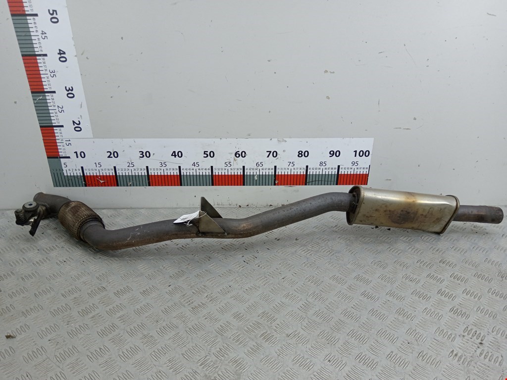 Глушитель Audi A6 C6 (2004-2011)