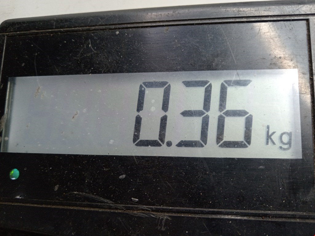 Гидроаккумулятор (груша) буль задний HONDA CR-V II 2002-2007