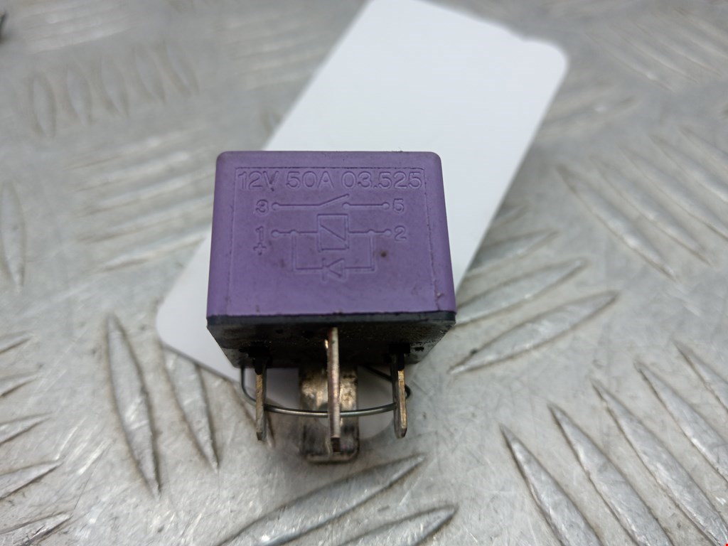 Реле RENAULT Scenic I 1996-2003