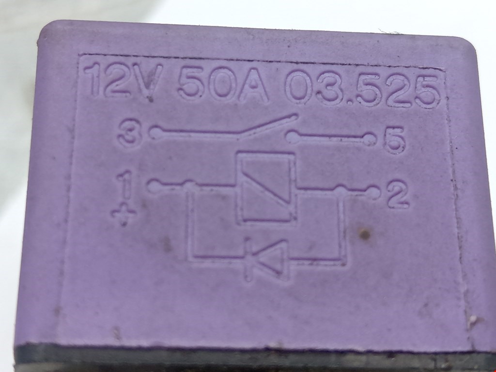 Реле RENAULT Scenic I 1996-2003