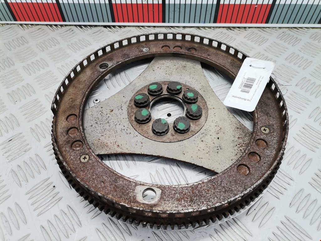 Маховик АКПП (драйв плата зубчатый венец маховика) Audi A6 C5 (1997-2005)