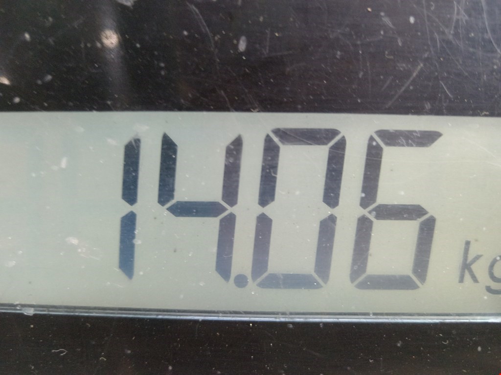 Амортизатор передний левый VOLKSWAGEN Passat B6 2005-2011