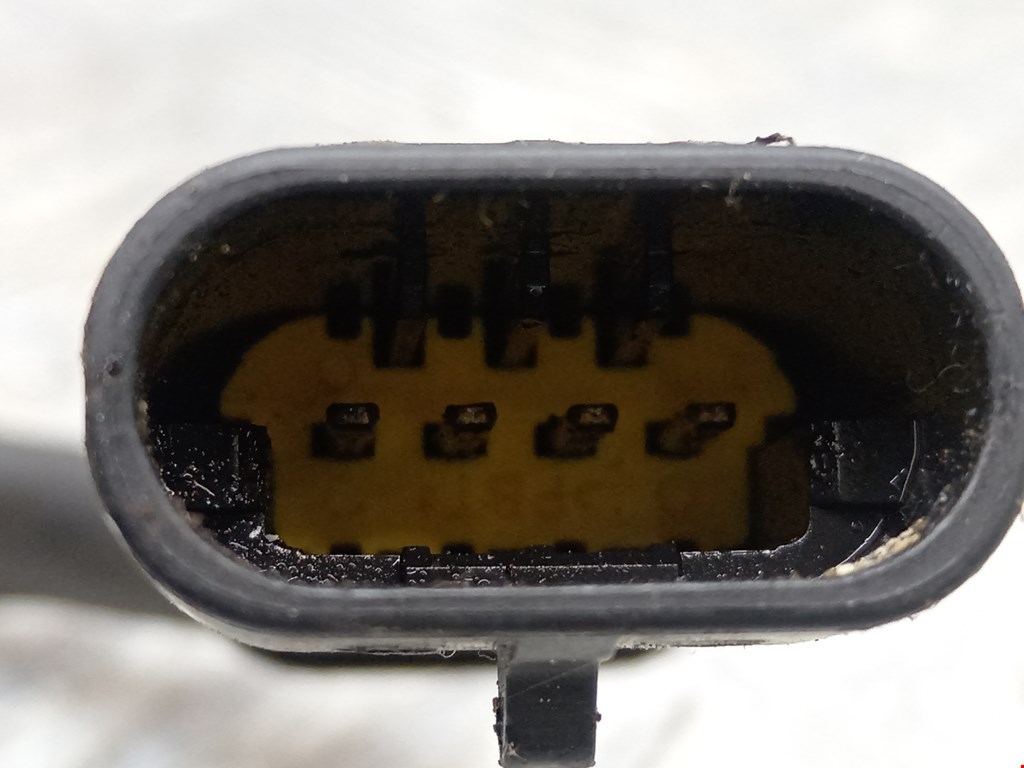 Датчик кислородный lambdasond RENAULT Scenic I 1996-2003