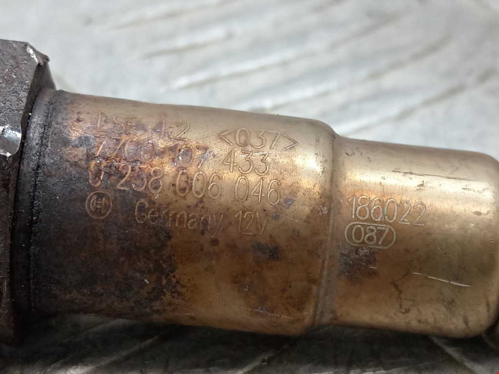 Датчик кислородный lambdasond RENAULT Scenic I 1996-2003