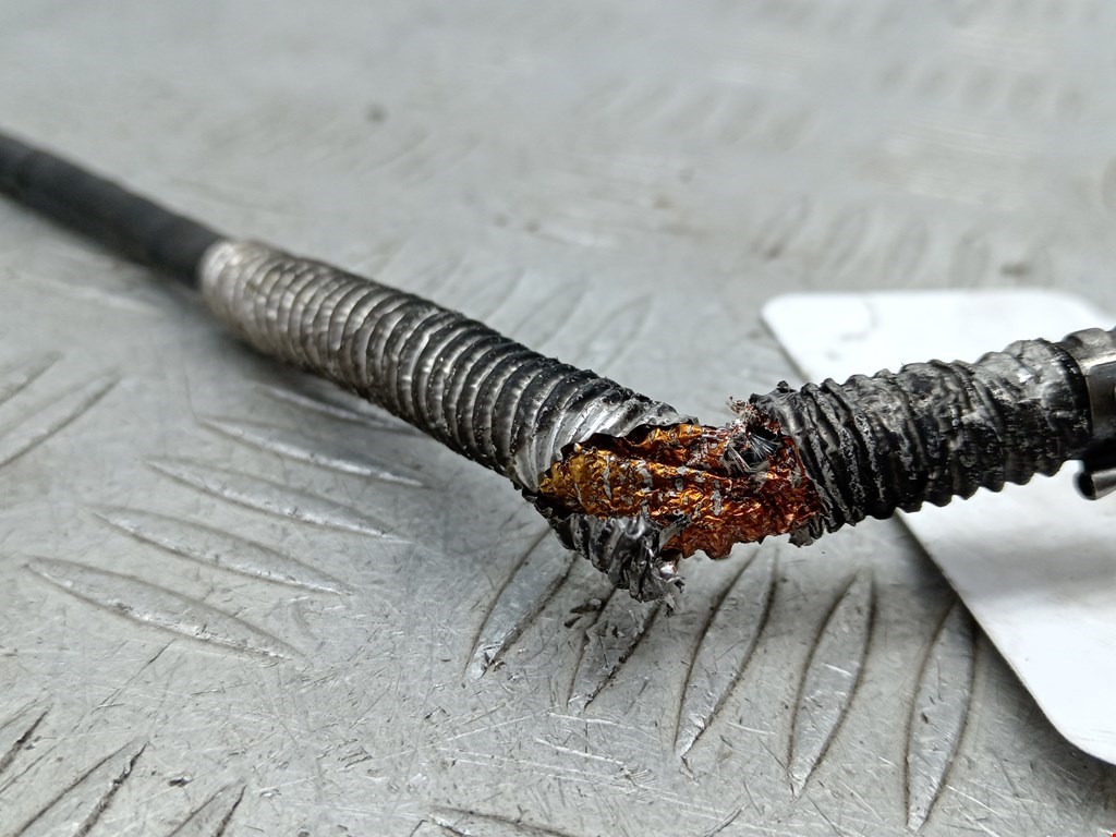 Датчик температуры VOLKSWAGEN Golf VI 2009-2012