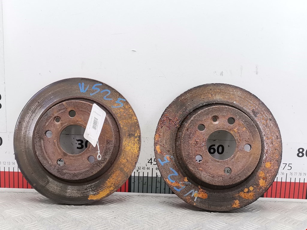 Диск тормозной задний OPEL Astra J 2009-2017