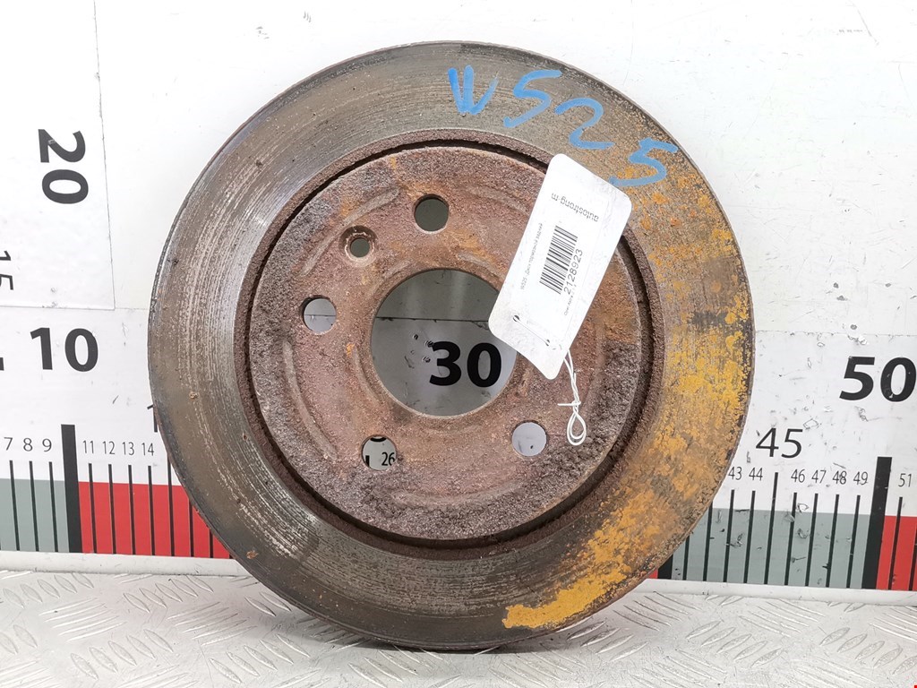 Диск тормозной задний OPEL Astra J 2009-2017