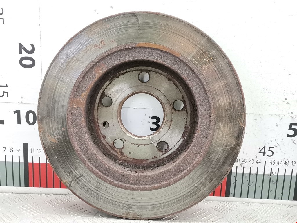 Диск тормозной задний OPEL Astra J 2009-2017