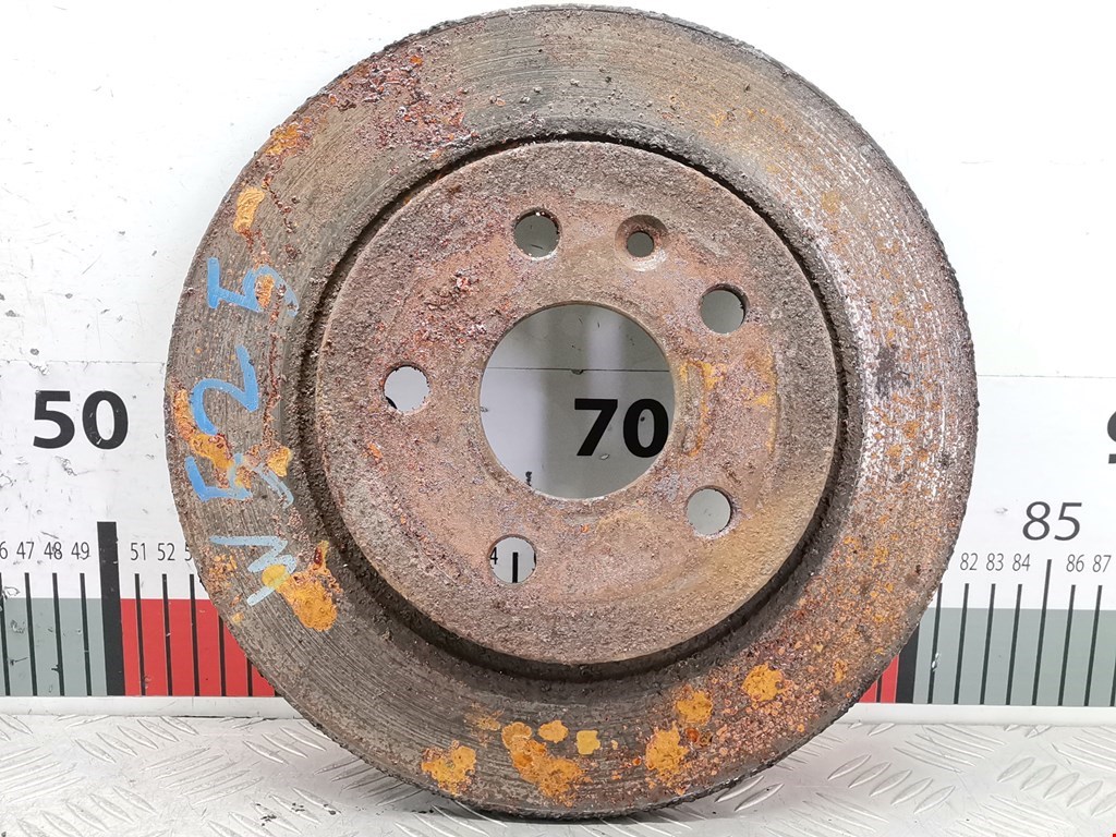 Диск тормозной задний OPEL Astra J 2009-2017