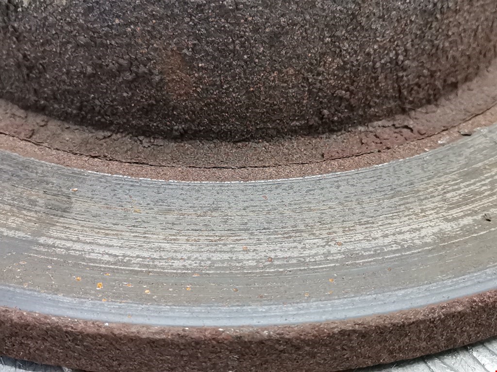 Диск тормозной задний OPEL Astra J 2009-2017