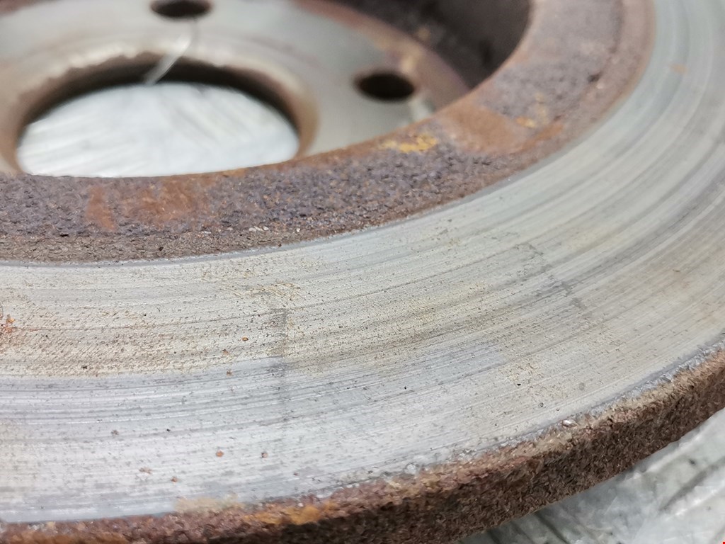 Диск тормозной задний OPEL Astra J 2009-2017