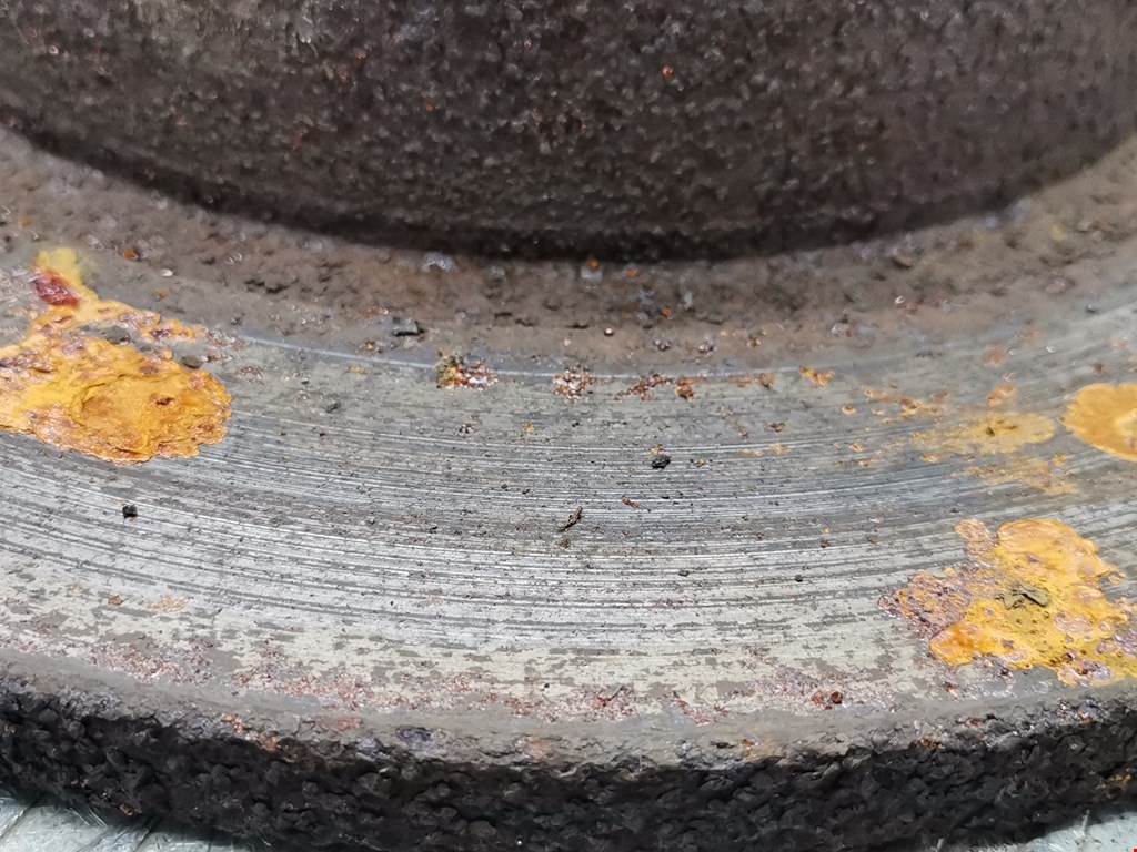 Диск тормозной задний OPEL Astra J 2009-2017