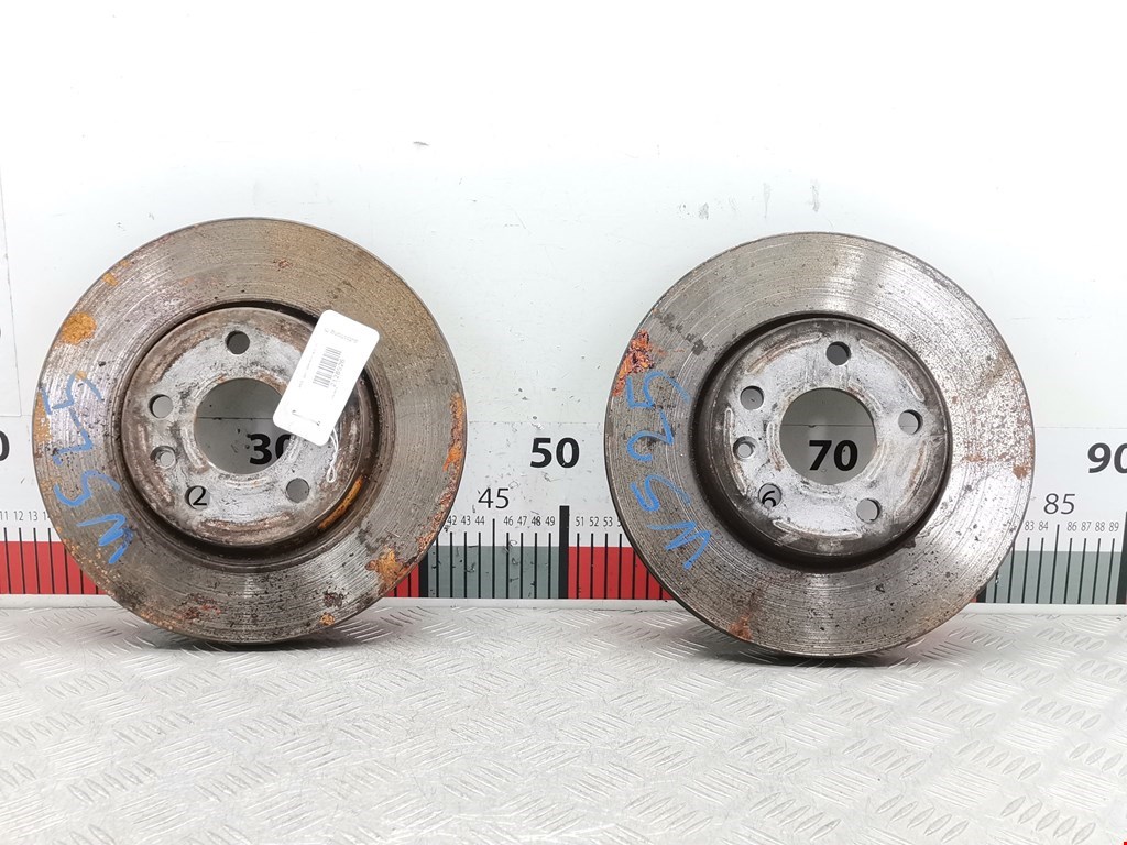 Диск тормозной передний OPEL Astra J 2009-2017