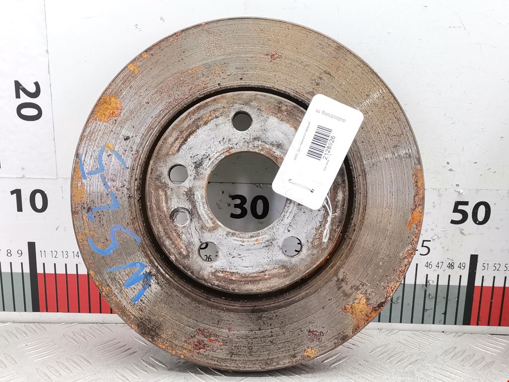 Диск тормозной передний OPEL Astra J 2009-2017