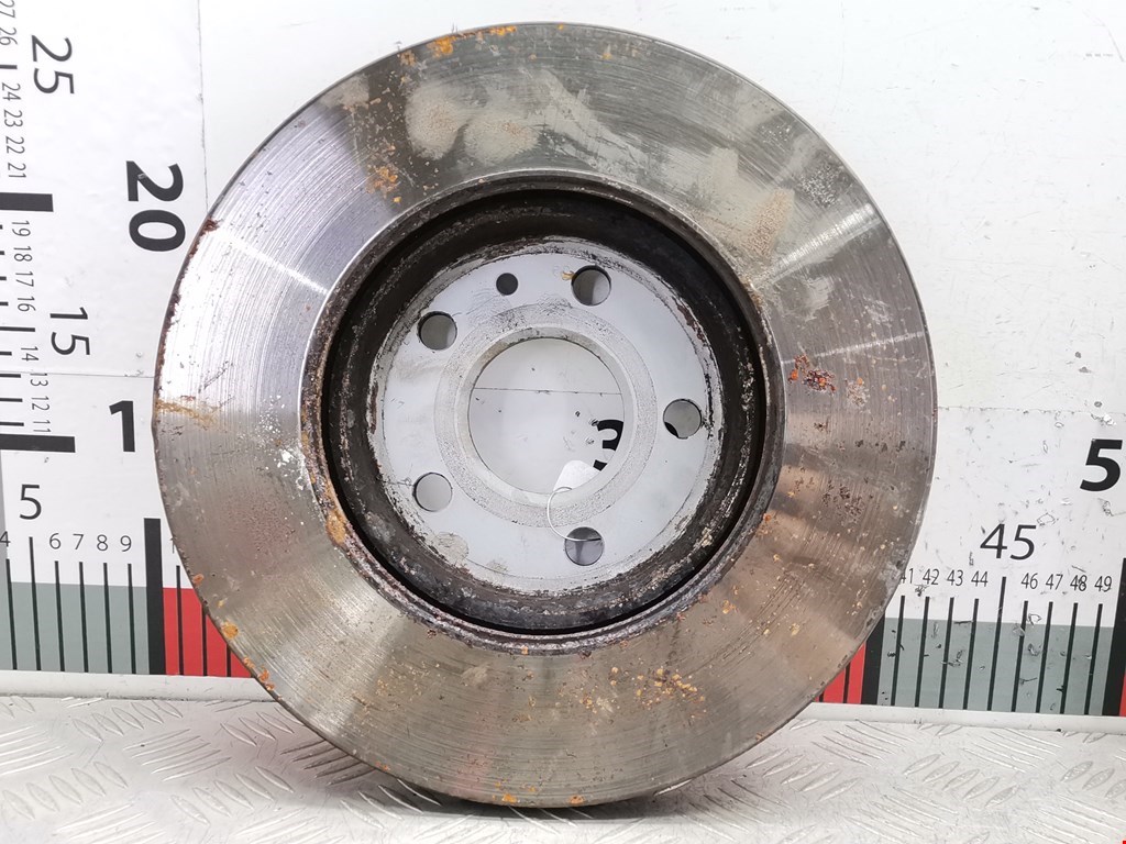 Диск тормозной передний OPEL Astra J 2009-2017