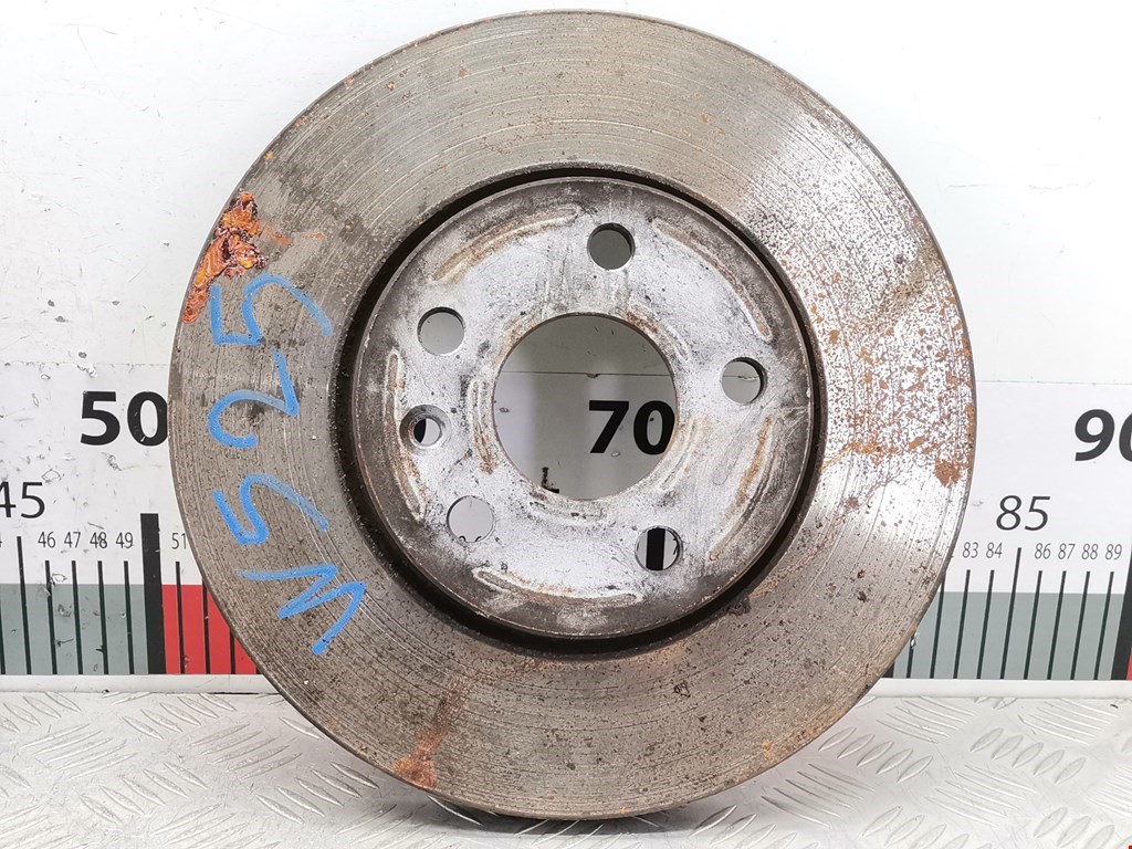 Диск тормозной передний OPEL Astra J 2009-2017