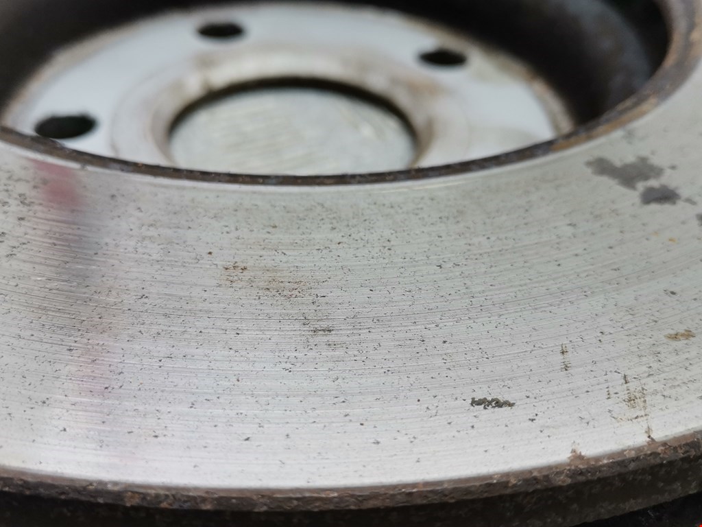 Диск тормозной передний OPEL Astra J 2009-2017