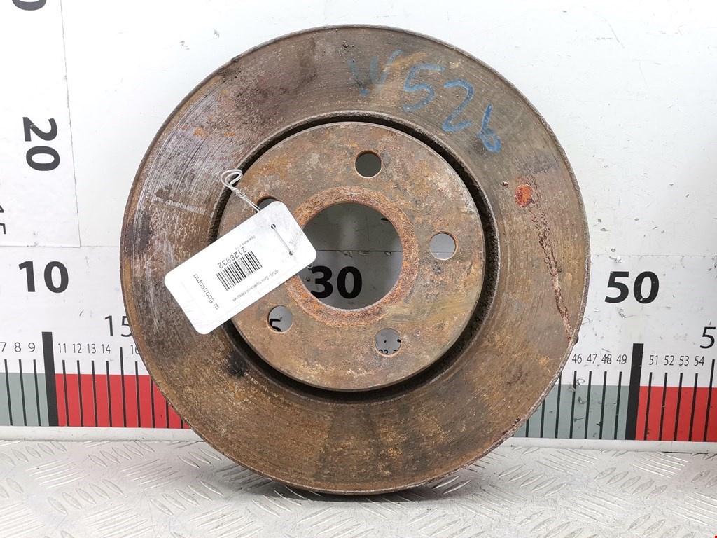 Диск тормозной передний OPEL Astra J 2009-2017