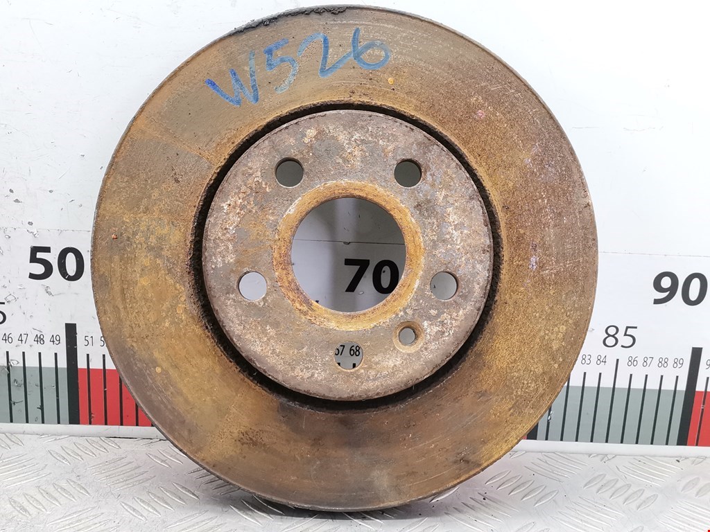 Диск тормозной передний OPEL Astra J 2009-2017