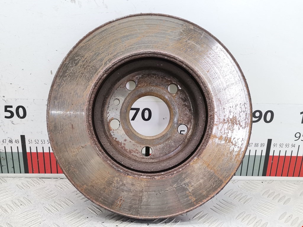 Диск тормозной передний OPEL Astra J 2009-2017