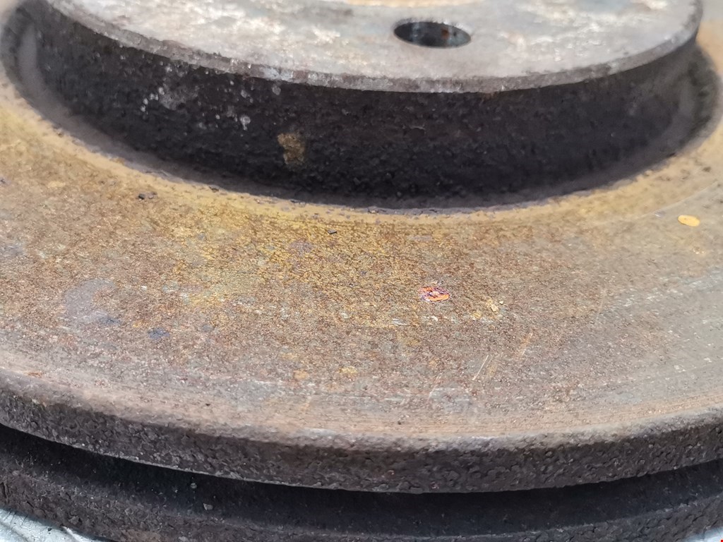 Диск тормозной передний OPEL Astra J 2009-2017