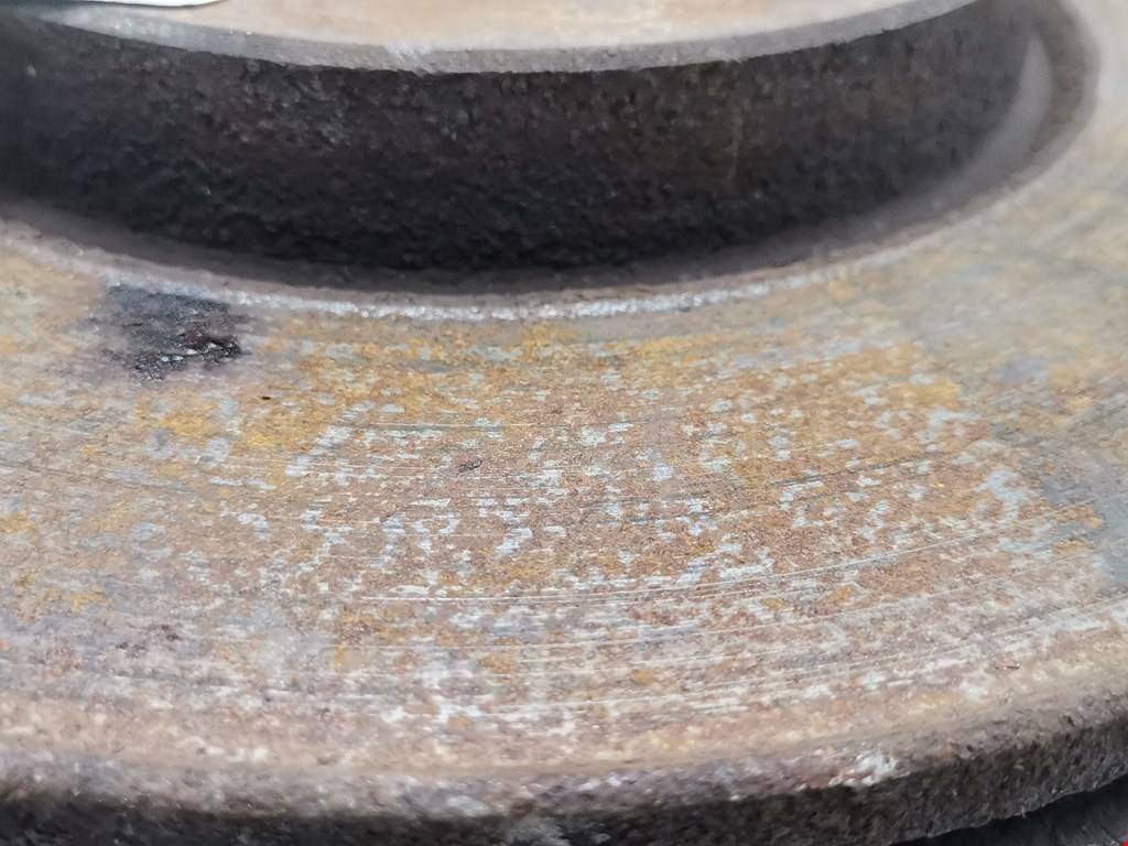 Диск тормозной передний OPEL Astra J 2009-2017